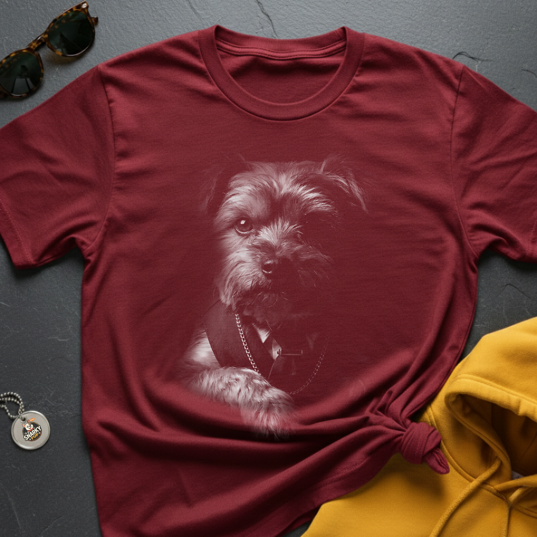 Yorkie Fixer T-Shirt