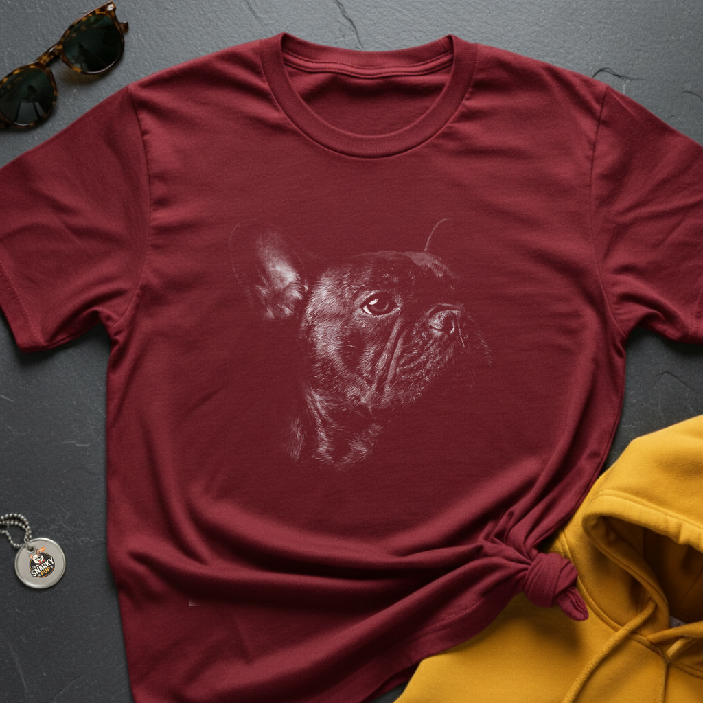 Frenchie Fans T-Shirt