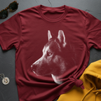 Husky Hunch T-Shirt