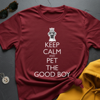 Pet The Big Dog T-Shirt