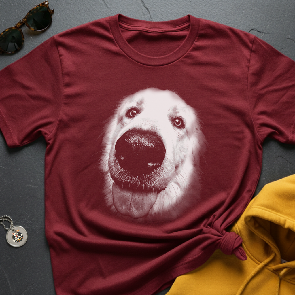 Great Pyrenees Booper T-Shirt