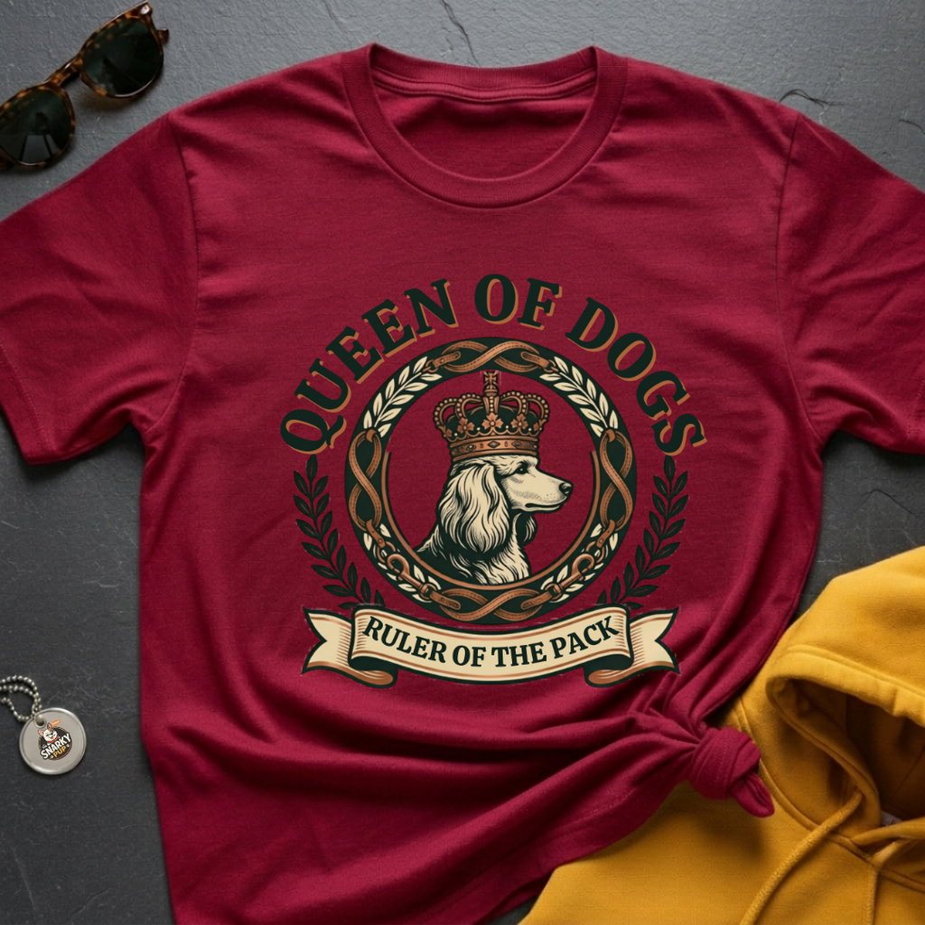 The Dog Queen T-Shirt
