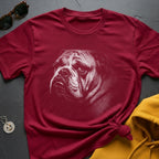 Bulldog Lashes T-Shirt
