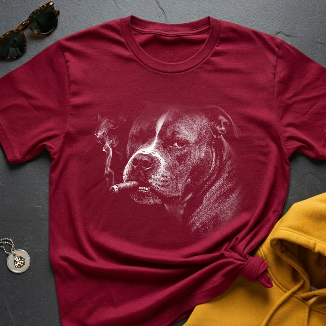 Pit Bull Stogie T-Shirt