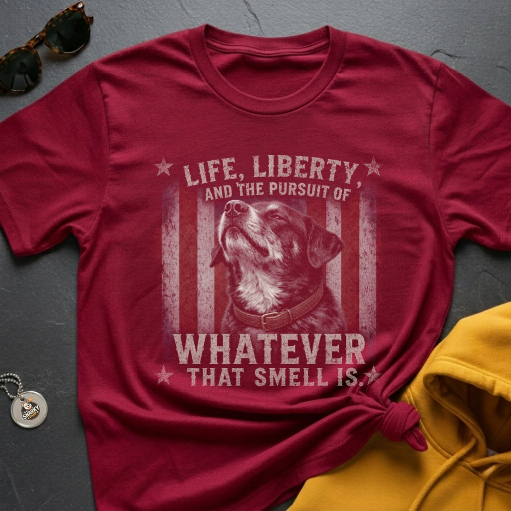 Smells Like Freedom T-Shirt