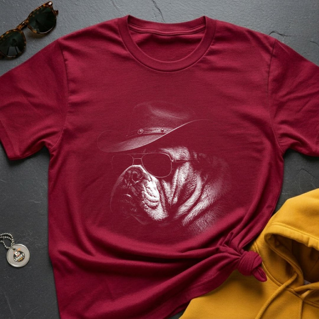 Bulldog Outlaw T-Shirt