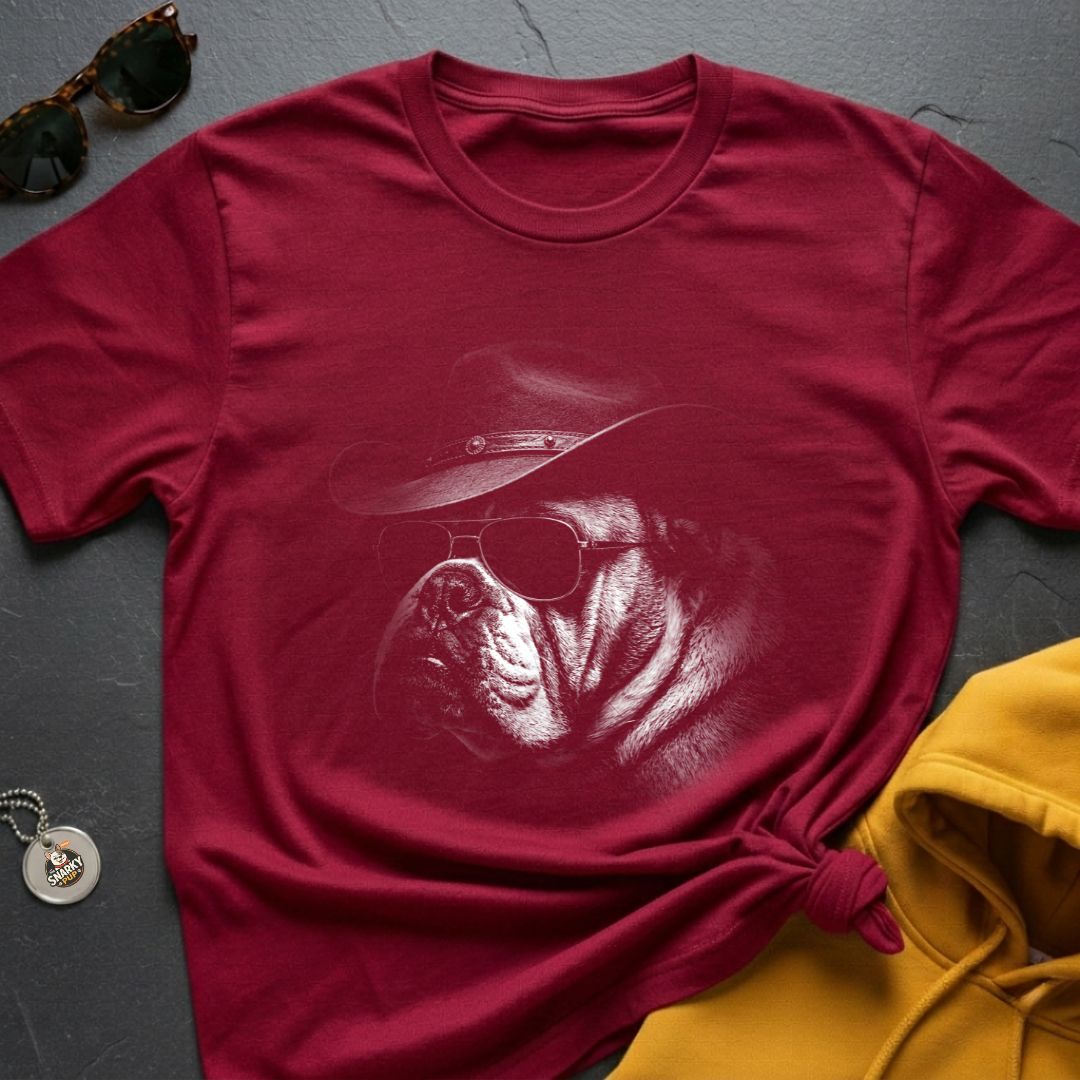 Bulldog Outlaw T-Shirt