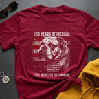 Bulldog 250 T-Shirt