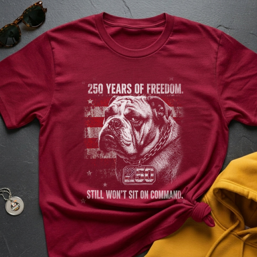 Bulldog 250 T-Shirt