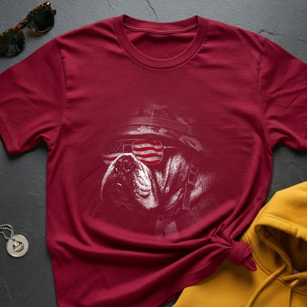 Bulldog Sergeant T-Shirt