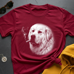 Great Pyrenees Stogie T-Shirt