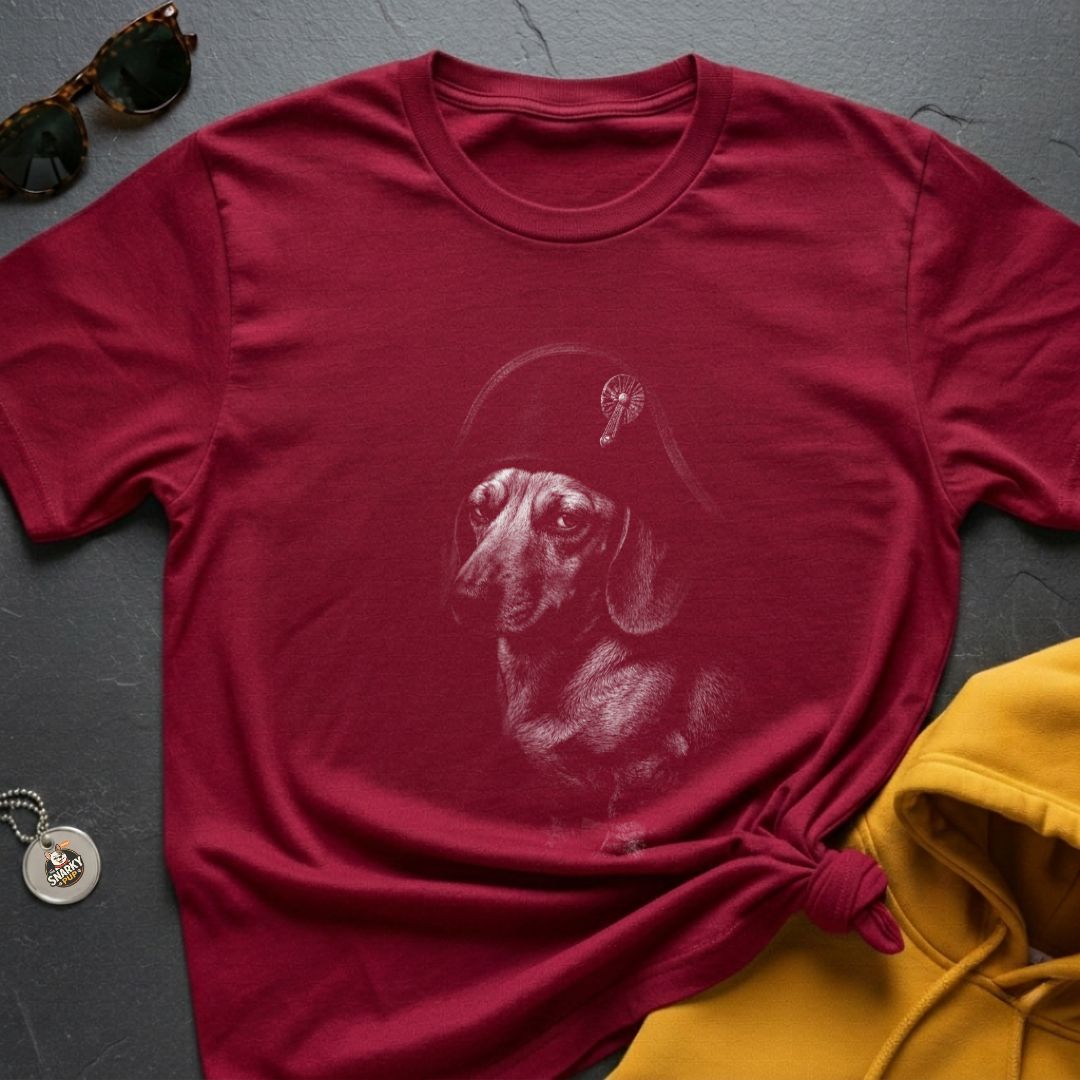 Doxie Bone Apart T-Shirt