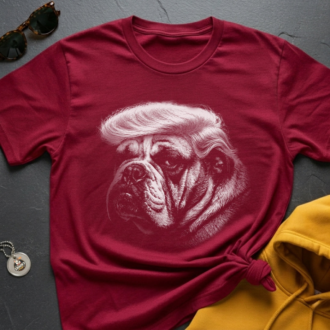Bulldog Big Shot T-Shirt