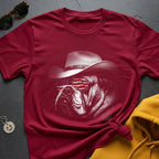 Bulldog Sherrif T-Shirt