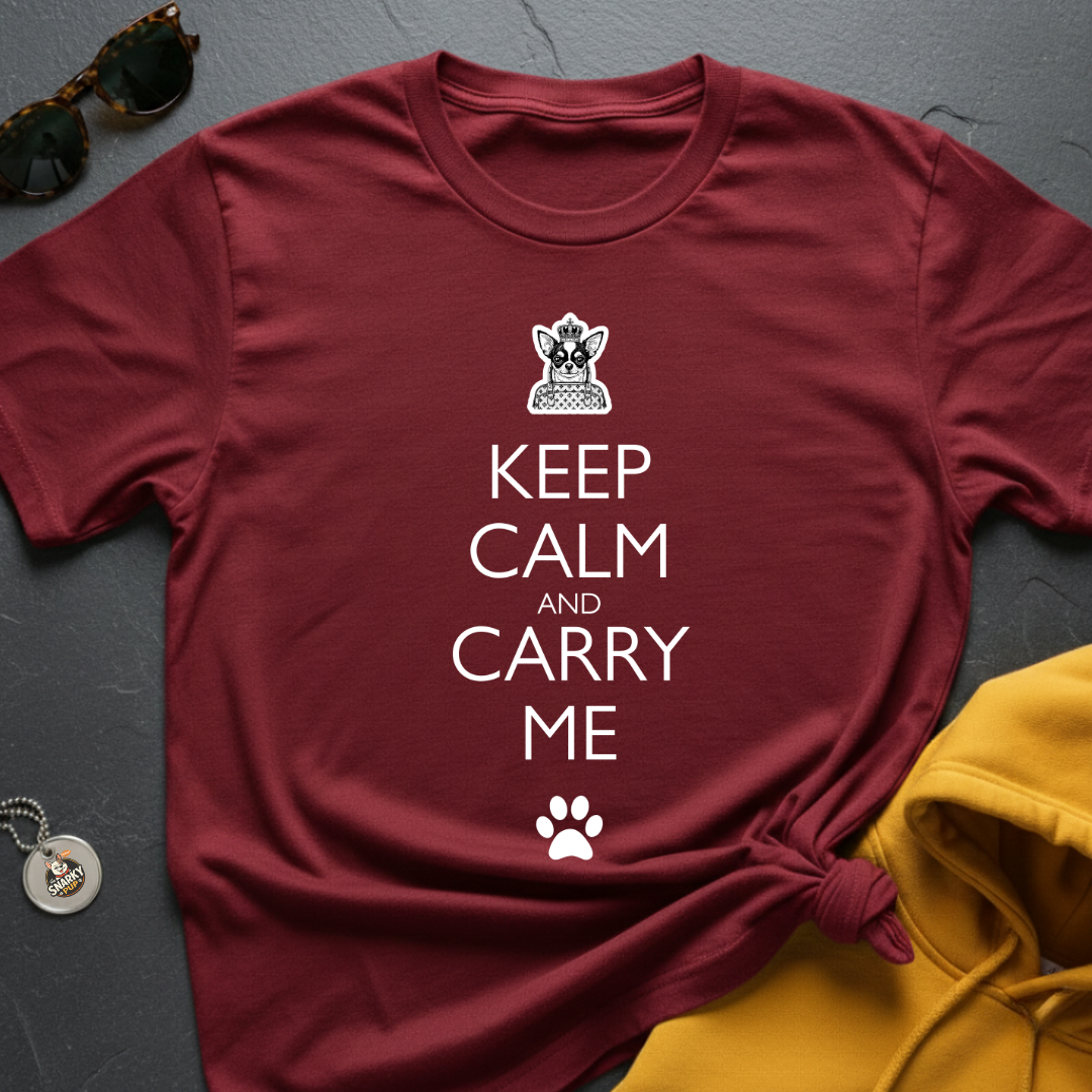 Carry Me Chi T-Shirt