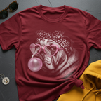 Bulldog Bubble Sass T-Shirt