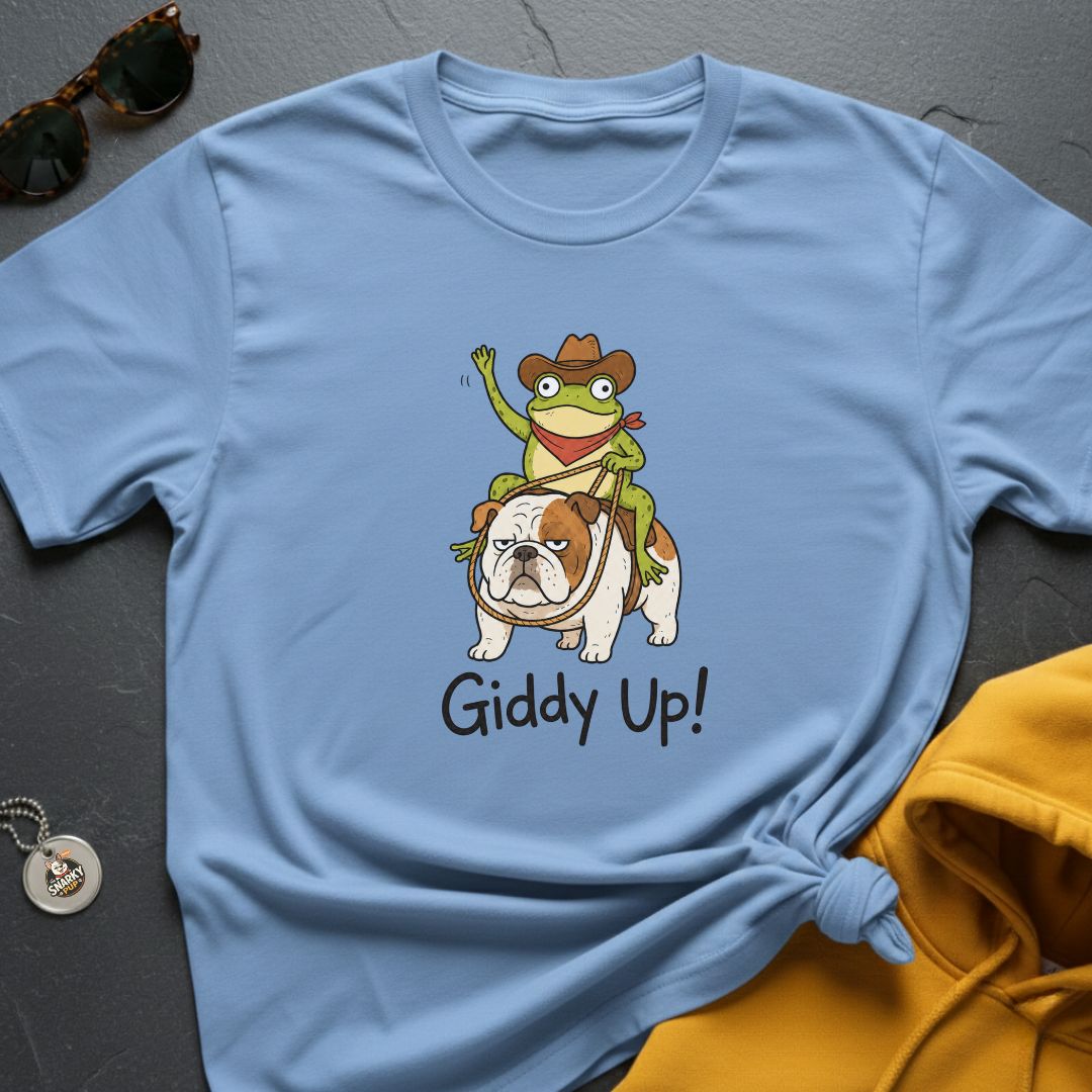Giddy Up T-Shirt