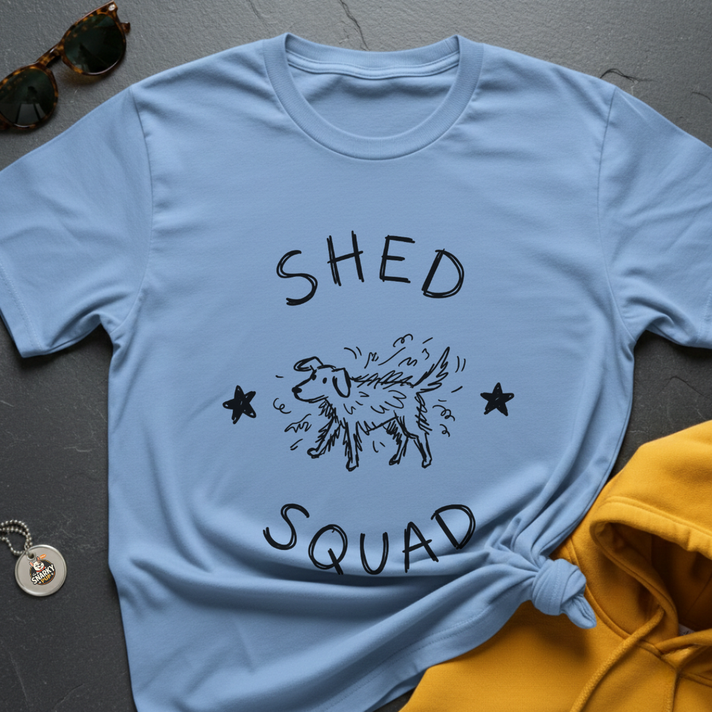 Shed Squad T-Shirt