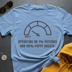 99% Puppy Breath T-Shirt
