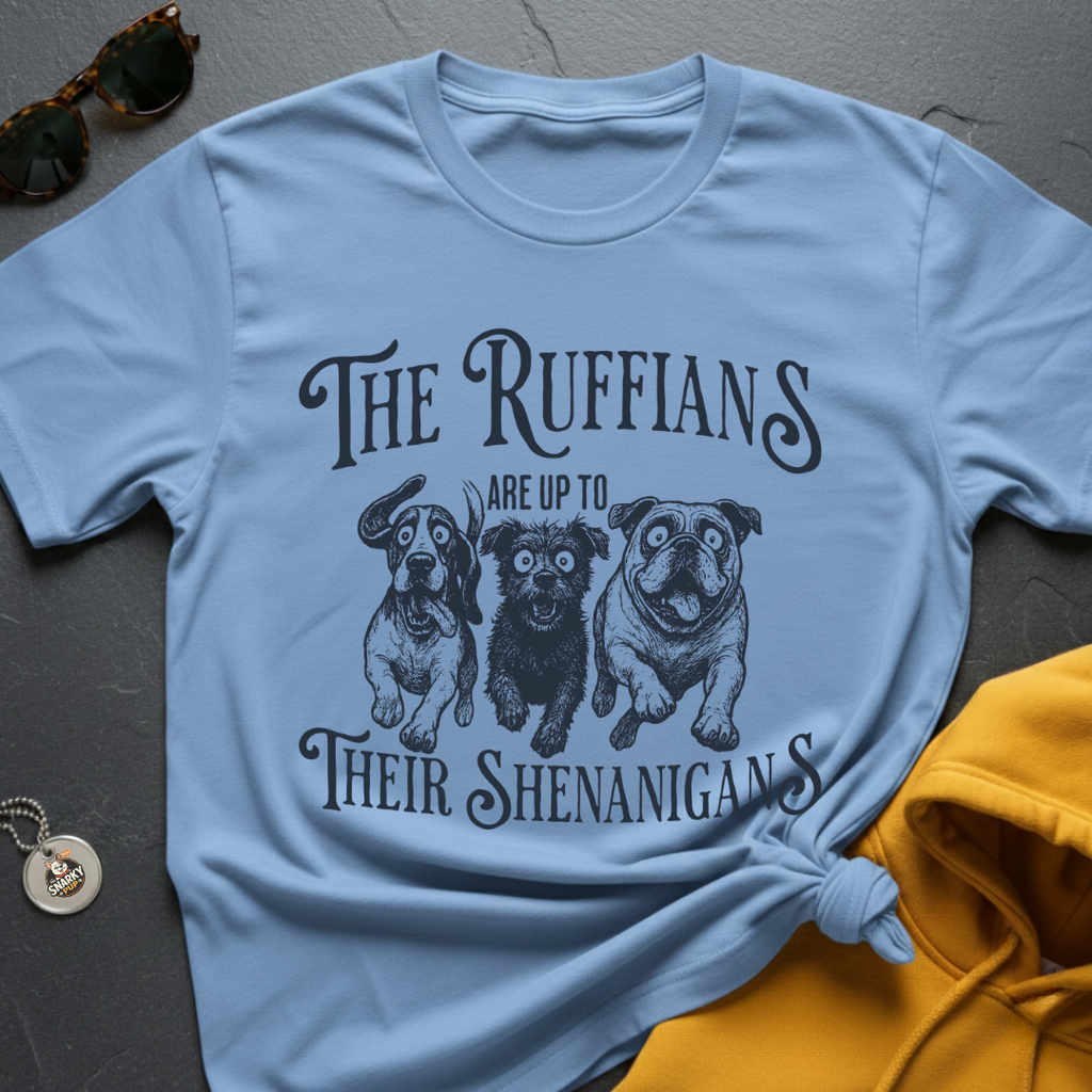 Ruffians Shenanigans T-Shirt