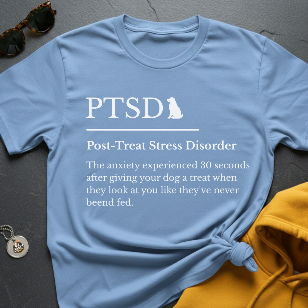 Dog PTSD T-Shirt