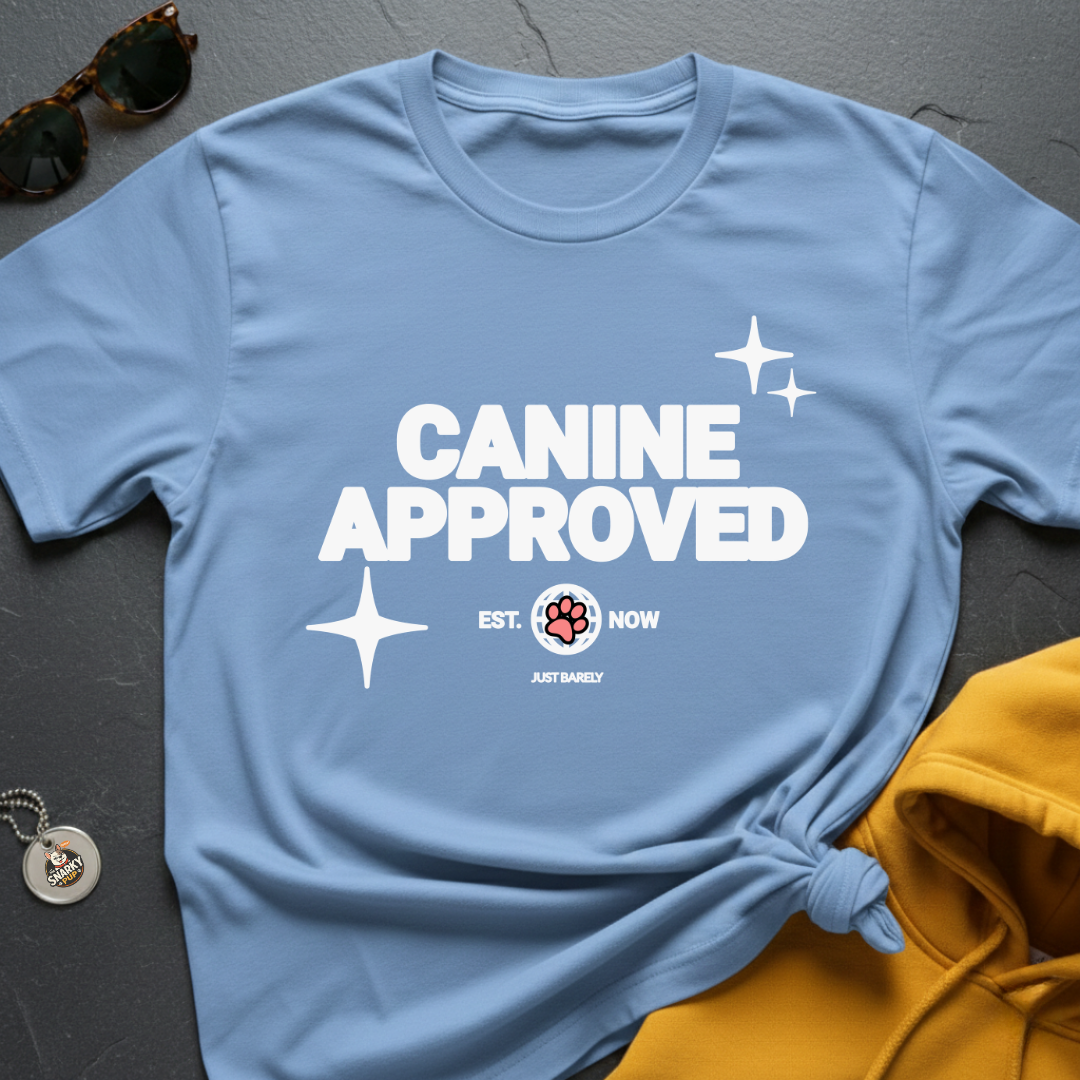 Canine Approved T-Shirt