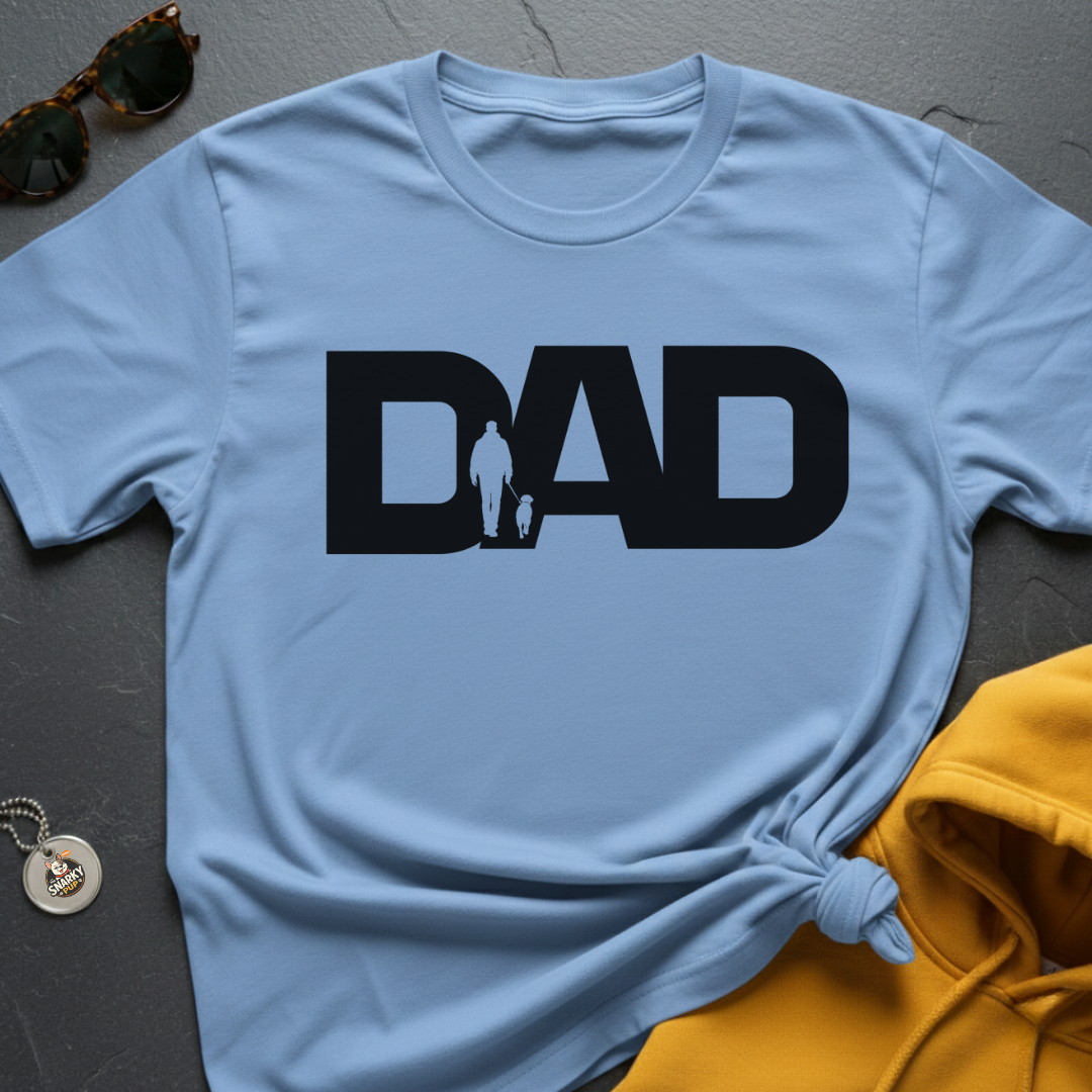Big Dog Dad T-Shirt