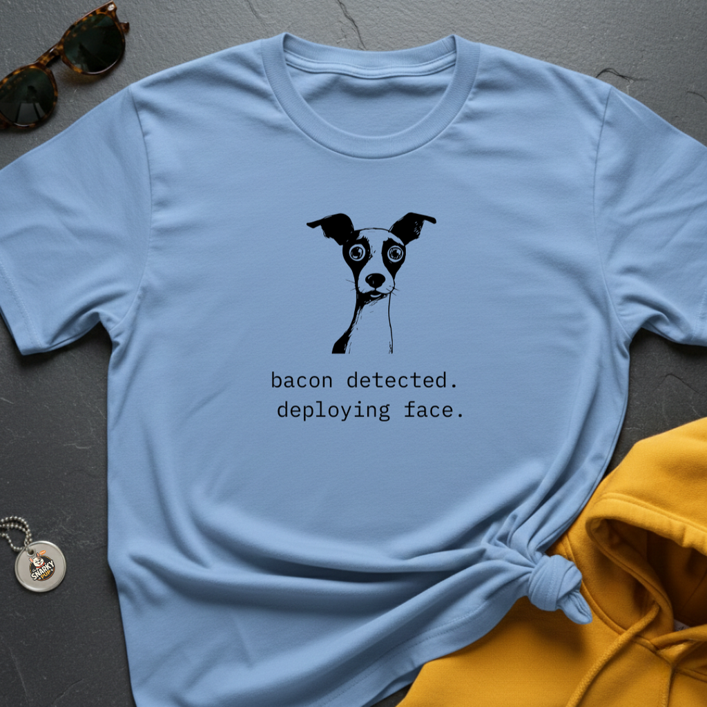 Bacon Detected T-Shirt