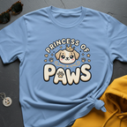 Princess of Paws T-Shirt