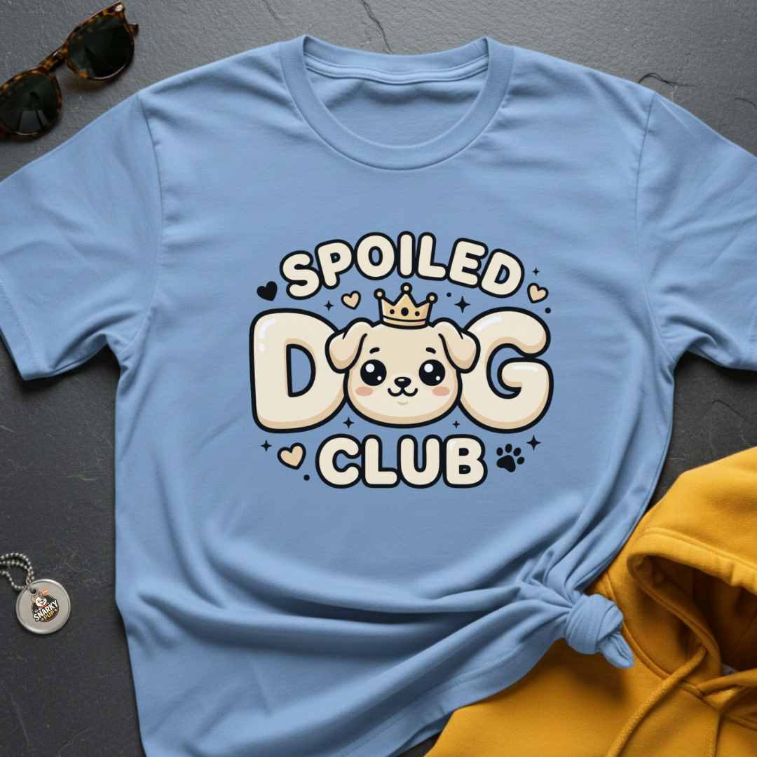 Spoiled Dog Club T-Shirt