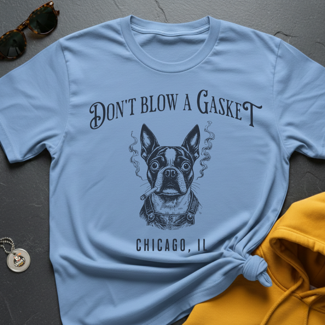 Blow A Gasket T-Shirt