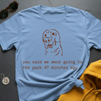 47 Minutes Ago T-Shirt