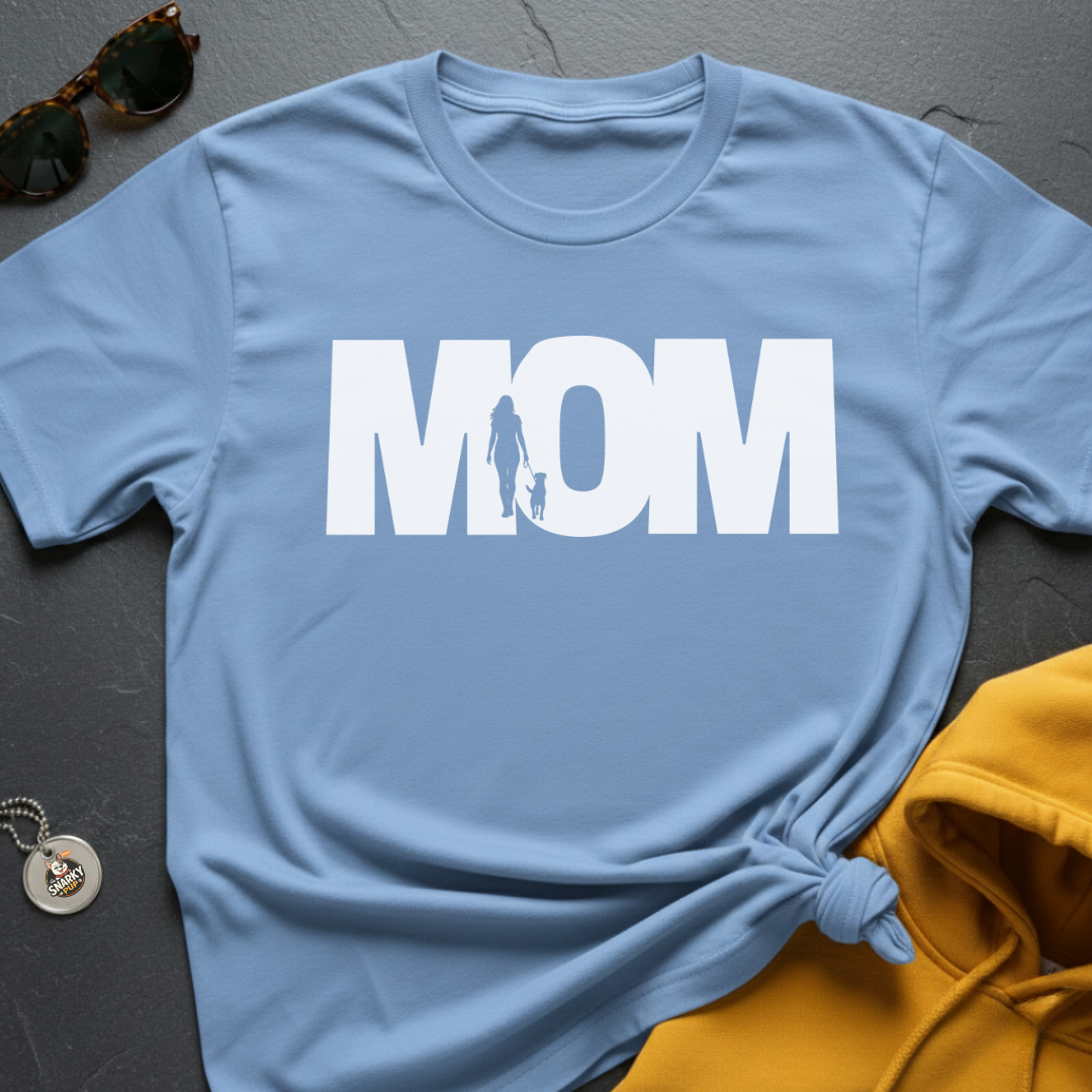 Big Dog Mom T-Shirt