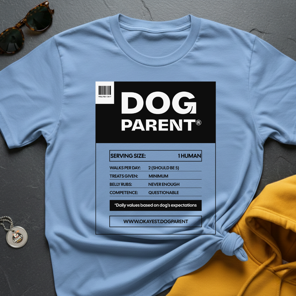 Nutrition Label T-Shirt