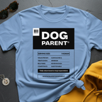 Nutrition Label T-Shirt