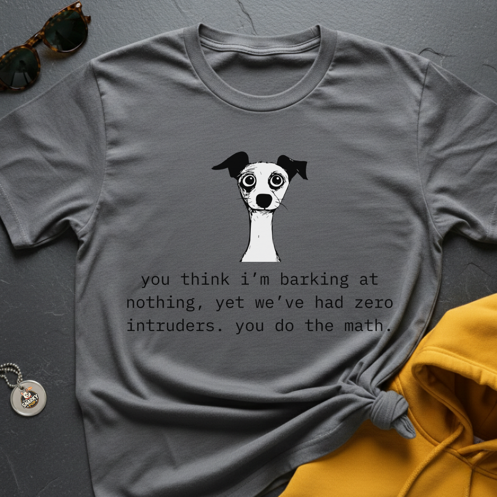 Zero Intruders T-Shirt