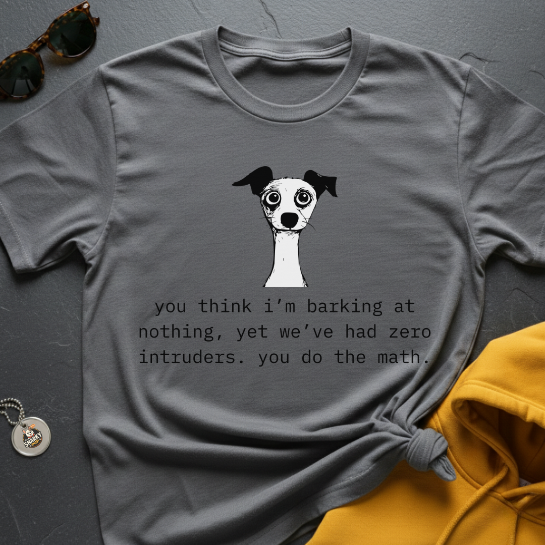 Zero Intruders T-Shirt