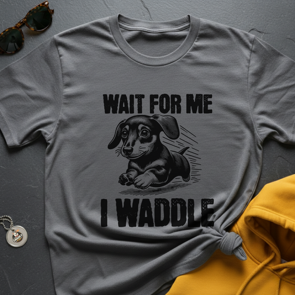 I Waddle Doxie T-Shirt