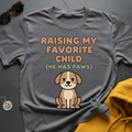 He Has Paws T-Shirt