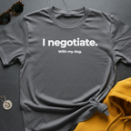 Dog Negotiator T-Shirt