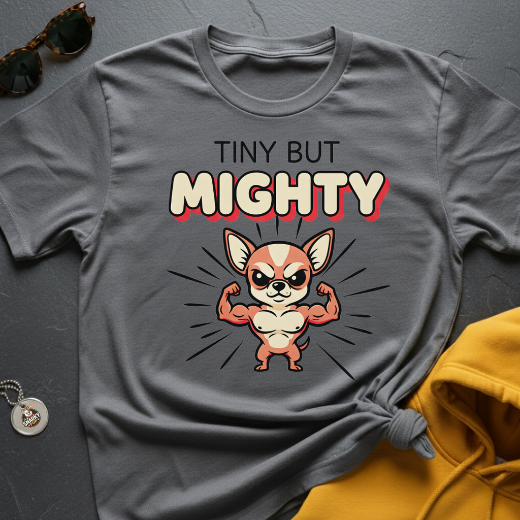 Tiny But Mighty T-Shirt