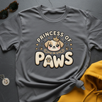 Princess of Paws T-Shirt