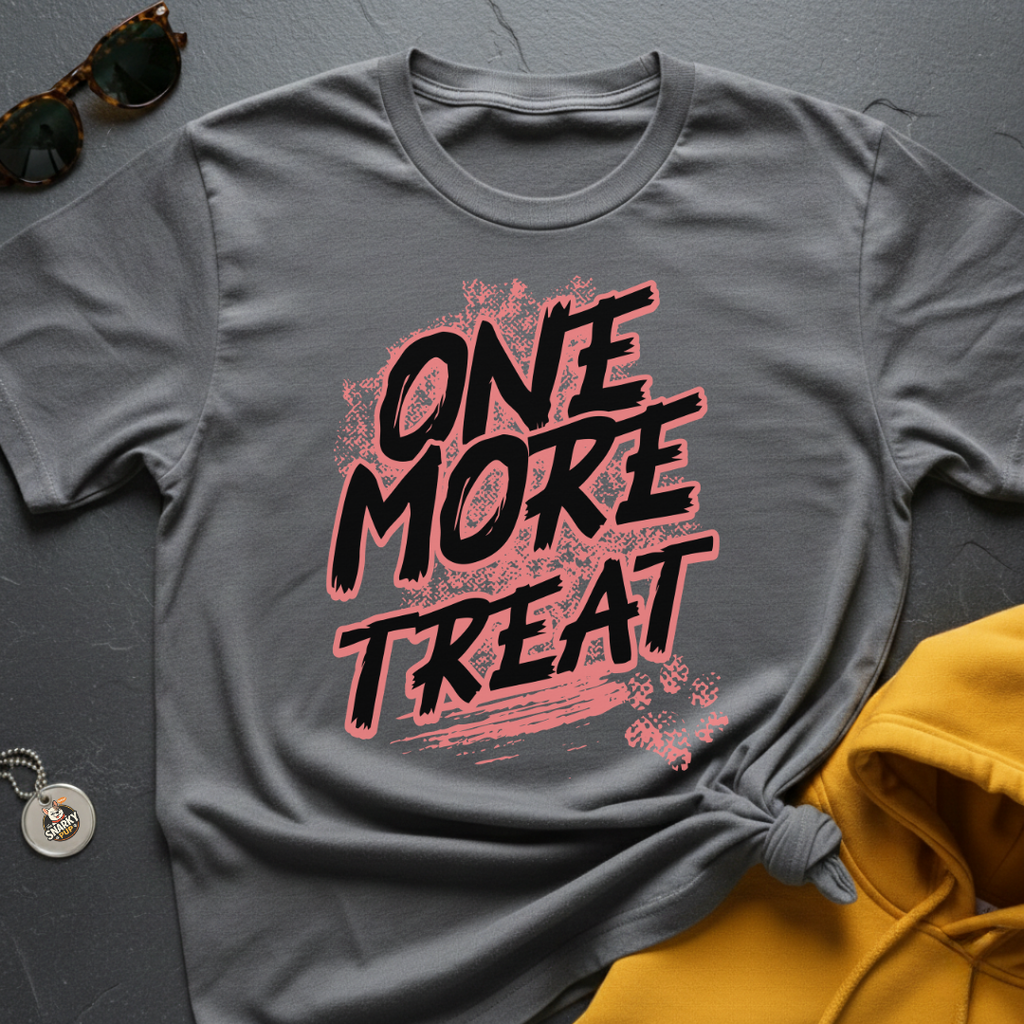 One More Treat T-Shirt