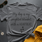Heartbeat Blanket T-Shirt
