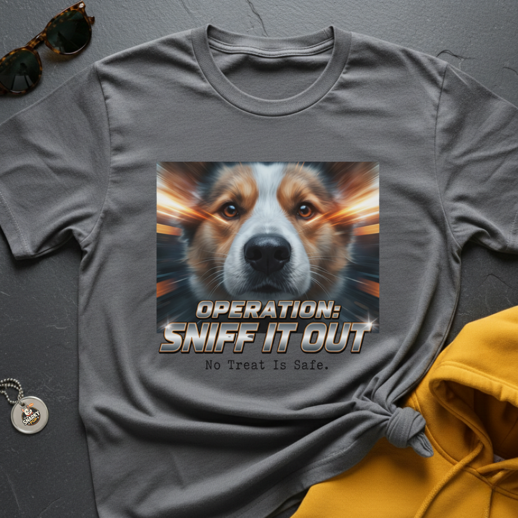 Sniff It Out T-Shirt