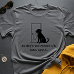 Late Again T-Shirt