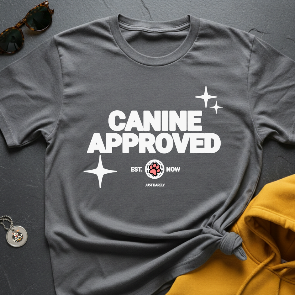 Canine Approved T-Shirt
