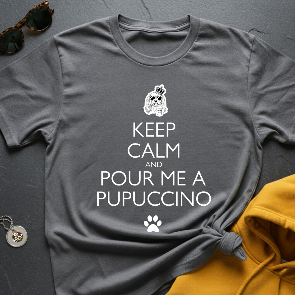Pupuccino T-Shirt