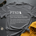 Dog PTSD T-Shirt