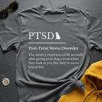 Dog PTSD T-Shirt